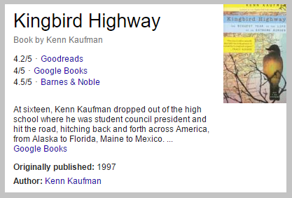 kingbird_highway_book